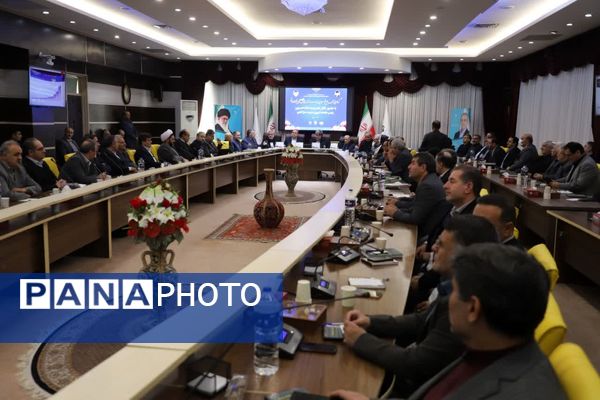 گردهمایی مجامع خیرین مدرسه‌ساز آذربایجان شرقی