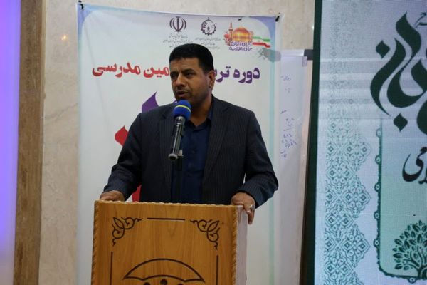  اختتامیه طرح تابان در مشهد