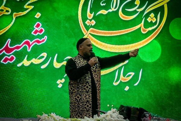 اجلاسیه ۴۰۰شهید بخش کهریزک