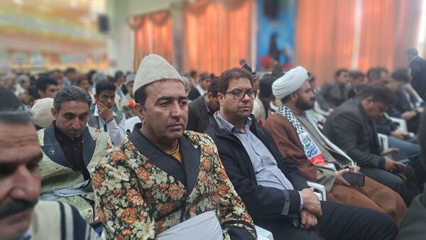 آیین افتتاحیه بیست‌ و سومین اردوی کشوری دانش‌آموزان عشایر