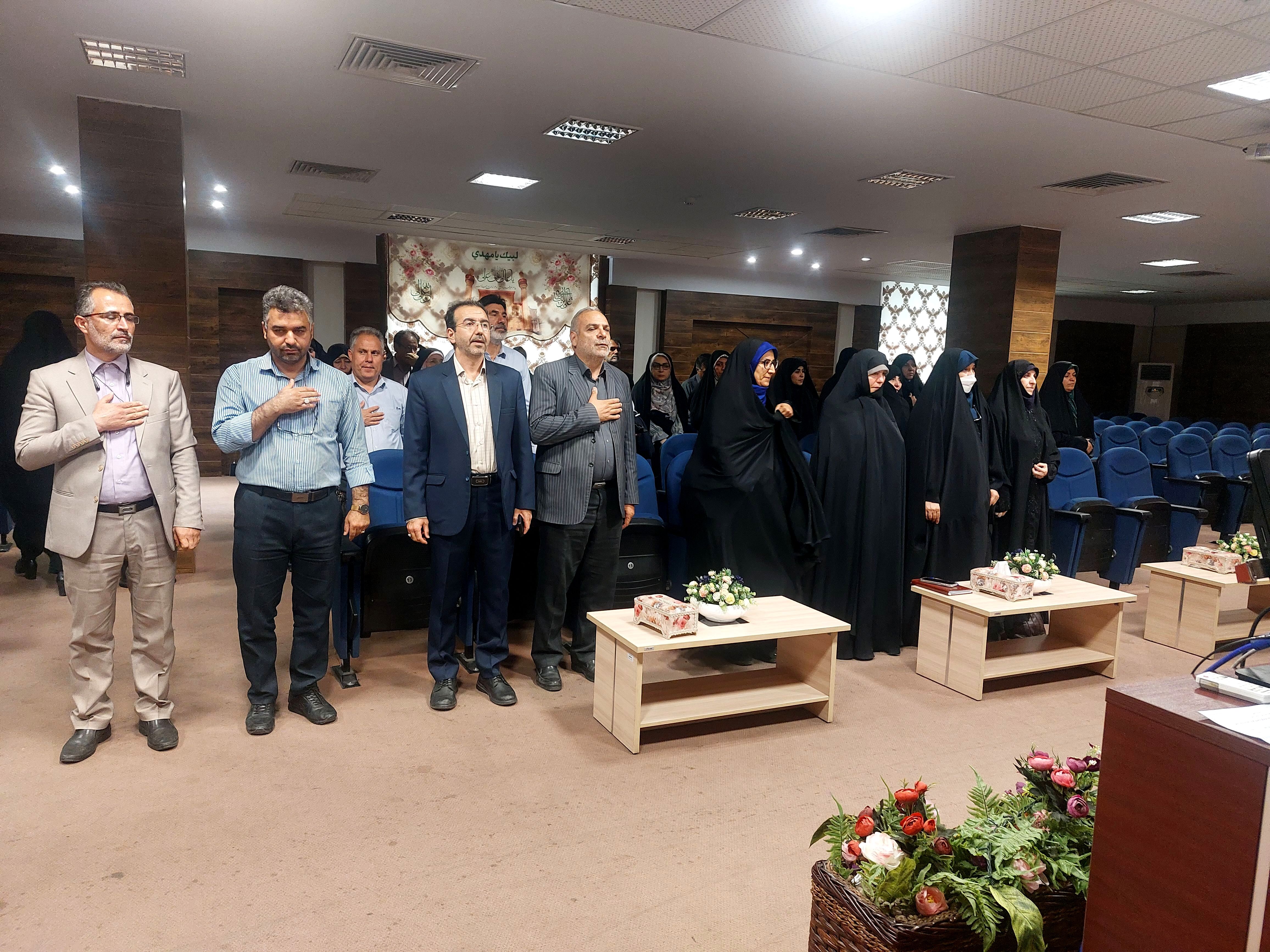 هماهنگی و همراهی مدیران مدارس تأثیر و نقش اختتامیه مسابقات را دو صد چندان خواهد کرد