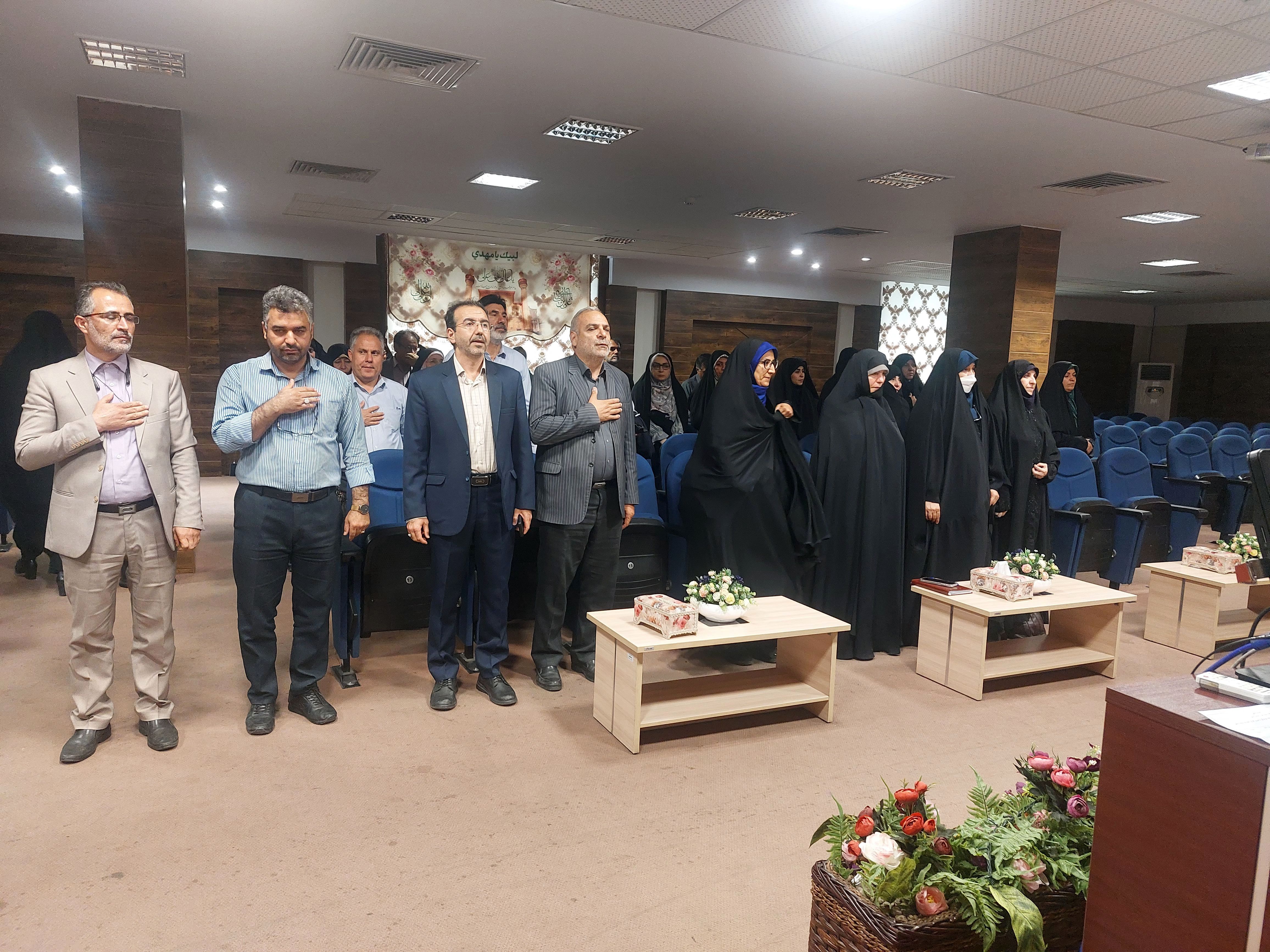 هماهنگی و همراهی مدیران مدارس تأثیر و نقش اختتامیه مسابقات را دو صد چندان خواهد کرد