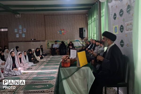 در سایه نام زینبی؛ تجلی معنویت در مدرسه ای به نام بانوی کربلا