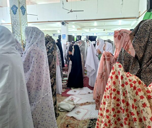 اعتکاف، عبادت خالصانه و خودسازی