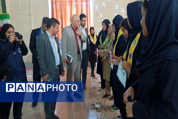 جشن سپاس مربی در کرمان