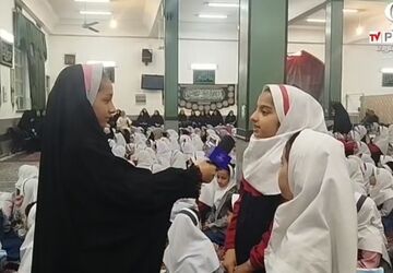 افطار روزه‌اولی‌ها در دامغان