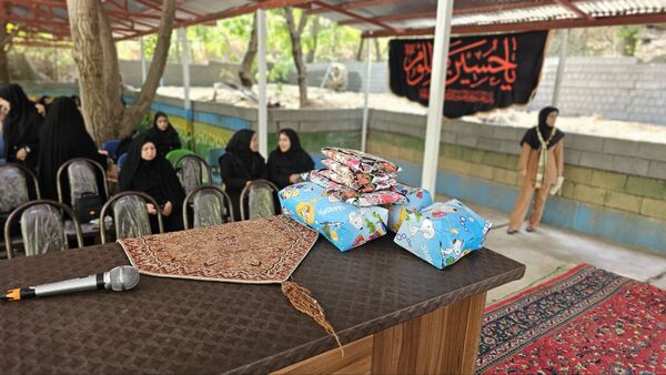 اردوی یک‌ روزه «دختران انقلاب، فرزندان مقاومت» در یاسوج 