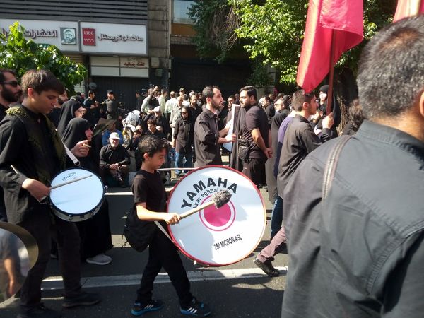 شهادت هنر مردان خداست