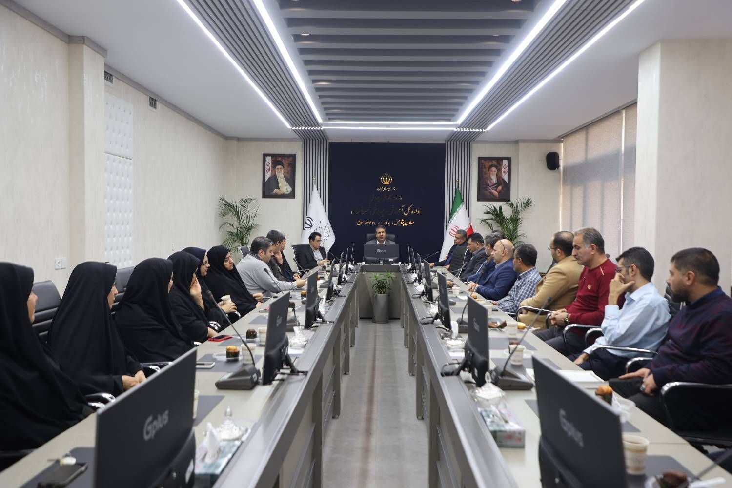 همکاری تیمی و هم‌افزایی کارکنان کلید تحقق اهداف آموزشی است