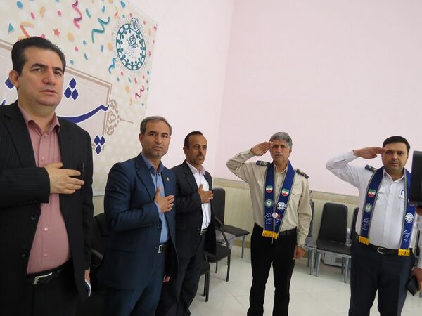 برگزاری اردوی مربیان پیشتاز استان در بجنورد