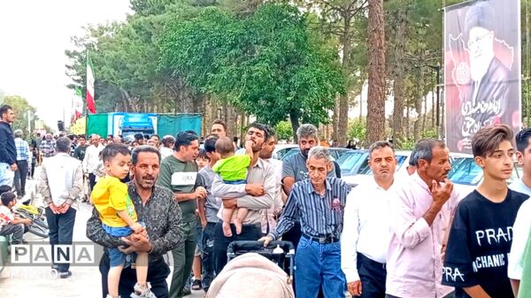 پیاده روی حرم تا حرم