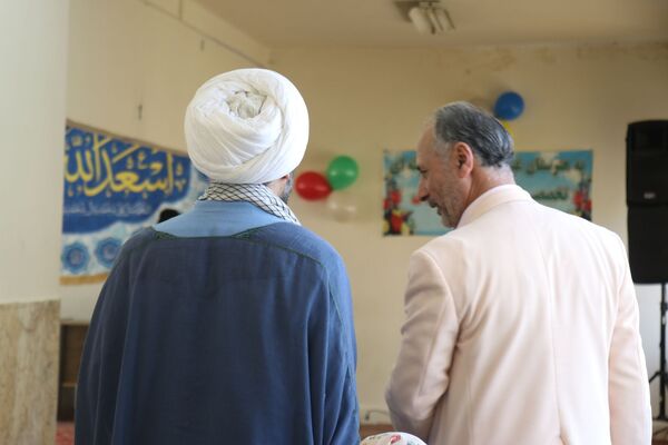 جشن بزرگ نیمه‌شعبان و آغاز دهه فجر در هنرستان شیخ‌الرئیس 