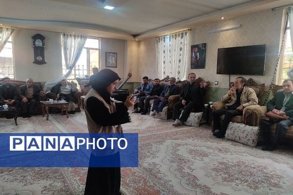 برگزاری مراسم سوگواری شهادت امام جعفر صادق(ع) در شهر بار حضور معاون پارلمانی رئیس جمهوری