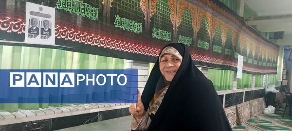 برگزاری دور دوم انتخابات ریاست‌جمهوری در محمودآباد 