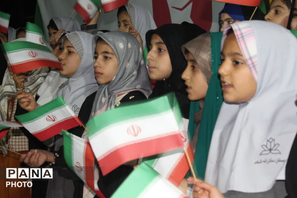 شب‌هایِ رنگارنگِ کرمان تلفیقی از هنر و ایمان 