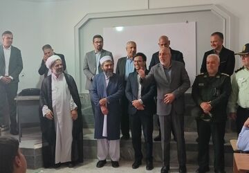جشن جوانه ها در مدارس باخرز برگزار شد
