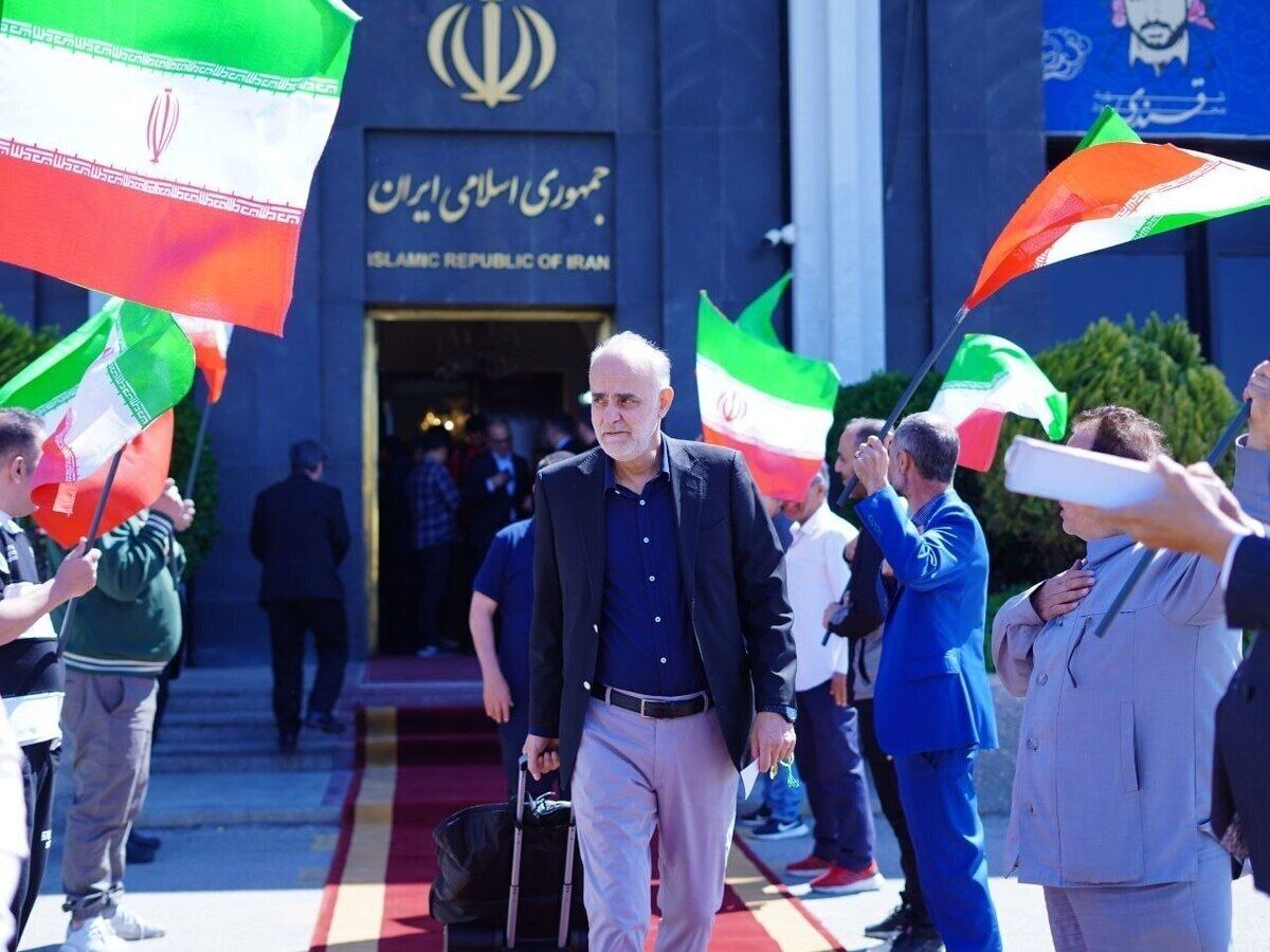 تشریح آخرین وضعیت مصدومان تیم ملی توسط سرپرست تیم