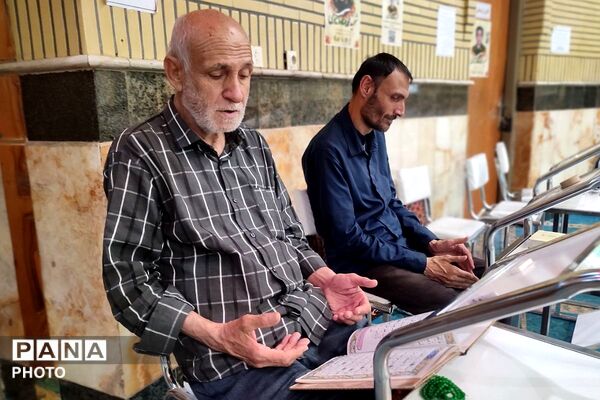 تلاقی دو خون؛ از کربلای عاشورا تا خاکِ وطن