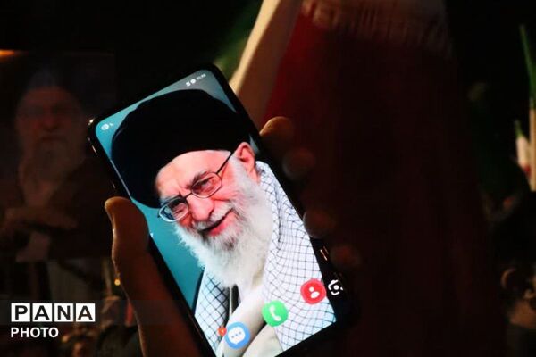شکوه اجتماعات شهرستان قرچک از قاب دانش‌آموز خبرنگاران 