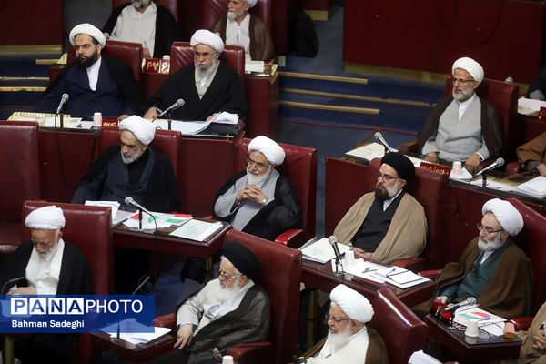دومین اجلاسیه مجلس خبرگان رهبری در دوره ششم