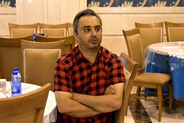 برگزاری جلسه هیئت فوتبال شهر پردیس با حضور مدیران باشگاه ها و مربیان