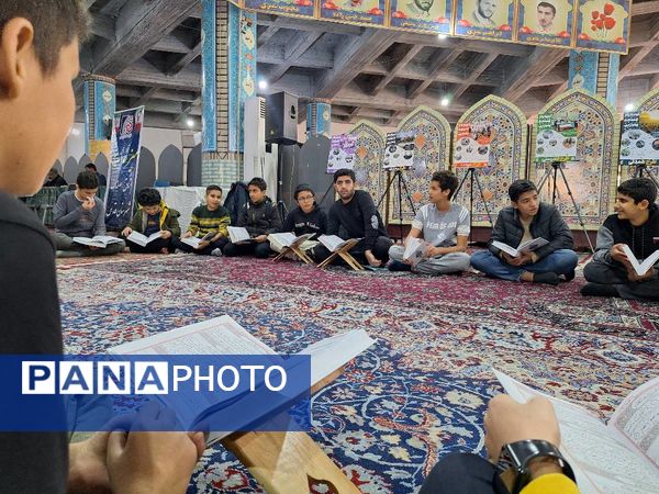 میقات الصالحین در نماز جمعه شهرستان قدس