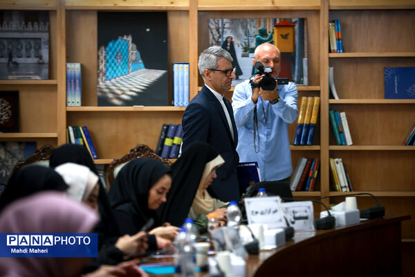 نشست خبری سخنگوی وزارت امور خارجه