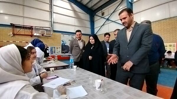 جشنواره دانش‌آموزی از ایده تا اجرا در تبریز