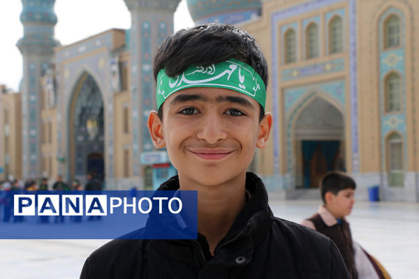 رونمایی از کتاب «سردار ایرانی» ویژه نوجوانان در قم