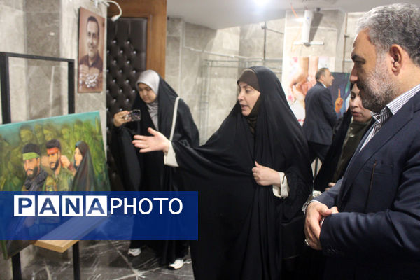 مراسم اختتامیه مرحله استانی نهمین جشنواره ملی فانوس در قم