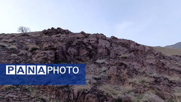 سیزده بدر باستانی در روستای زیارتی و سیاحتی سوقند 