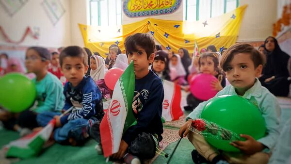 جشن غنچه‌ها در شهرستان مارگون 