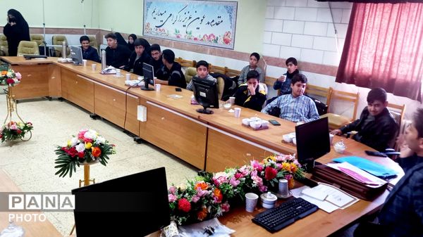 کارگاه توانمندسازی سفیران رسانه 