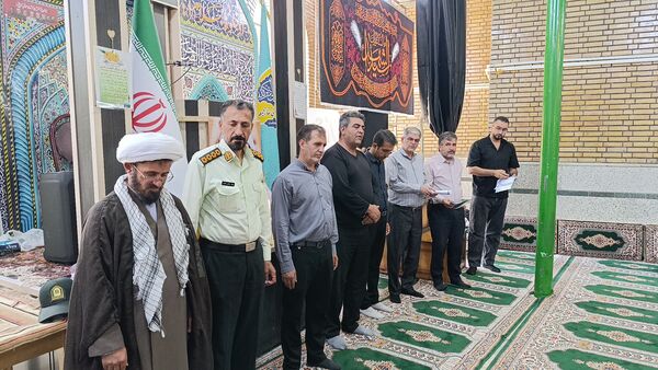 نماز جمعه این هفته شهر سفیددشت 