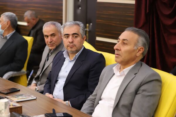 گردهمایی مجامع خیرین مدرسه‌ساز آذربایجان شرقی