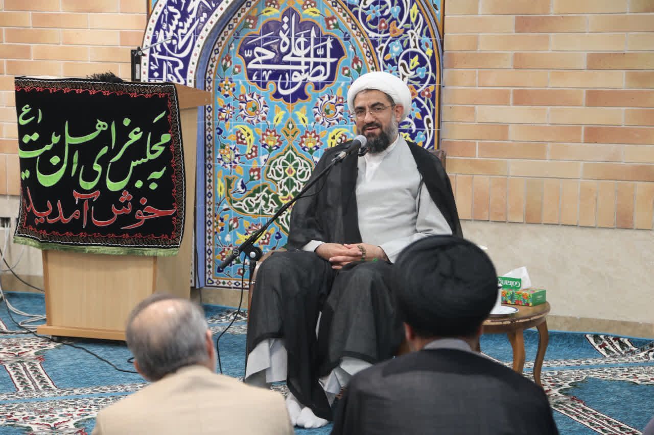 سازمان بازرسی چشم بینای نظام است