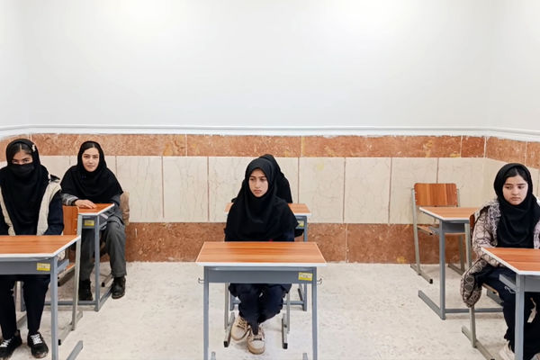 افتتاح 3 مدرسه در ناحیه ۲ کرمانشاه 