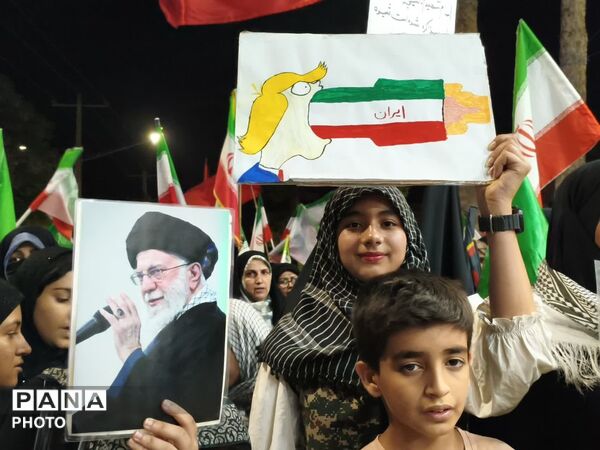 حماسه سرخس؛ اراده پولادین ملت در خونخواهی رهبر شهید