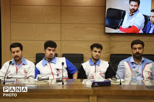 اختتامیه طرح اوقات فراغت هلال‌احمر همدان