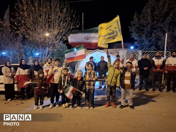 روایت نوجوانانه از شب‌های بی‌تابی چاراویماق برای میناب