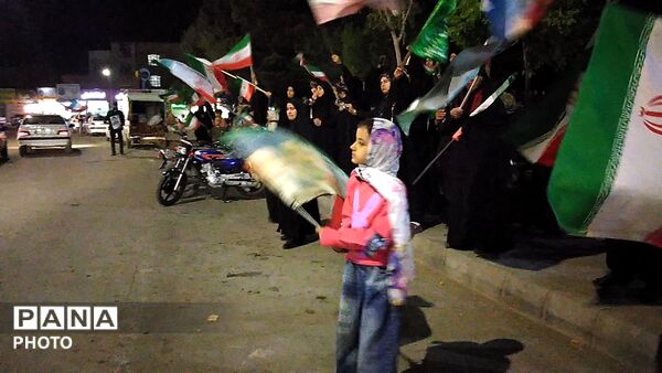 ما برای انتقام می آییم