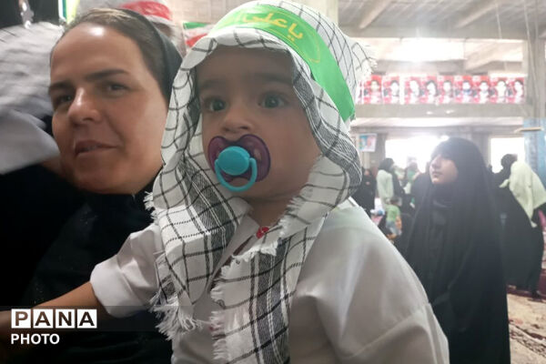 میعادگاه شیرخوارگان حسینی در نی‌ریز