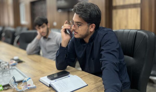 جلسه ارکان دختران و پسران باشگاه سدرای استان یزد