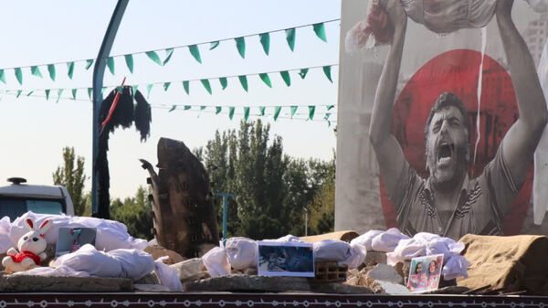 کاروان عشق و وفا از میدان بزرگمهر تا گلستان شهدا