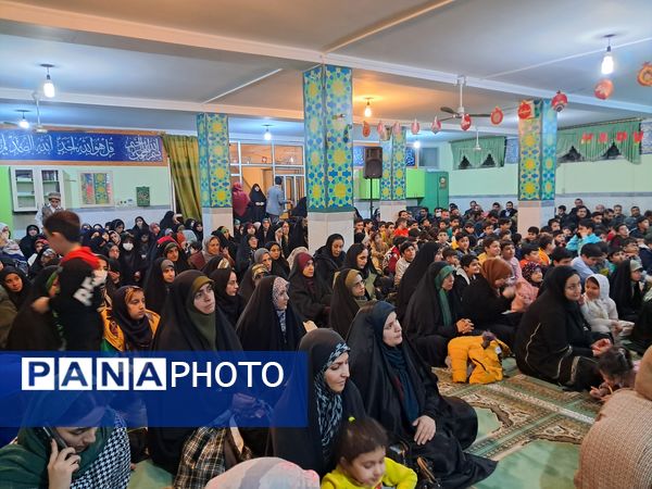 جشن یلدا بلندترین شب سال در قائمشهر