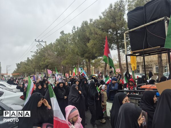 شکوه مقاومت؛ تجدید پیمان امت اسلام با قدس