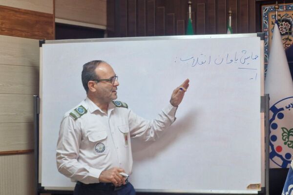 هم‌اندیشی قطبی سازمان دانش‌آموزی برای ارتقای فعالیت‌های تشکیلاتی