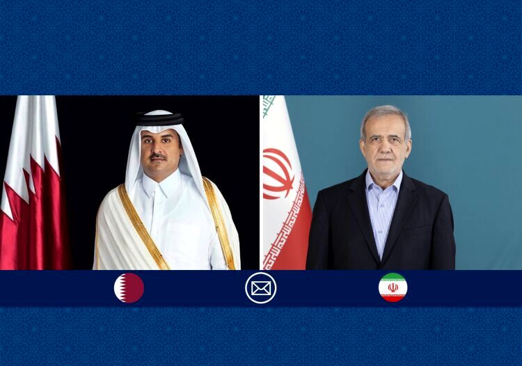 روابط تاریخی ایران و قطر بستر مناسبی برای همکاری های دو جانبه است 