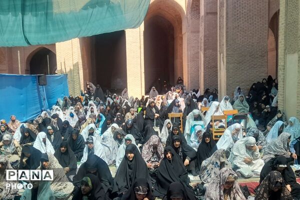 نماز جمعه ورامین 