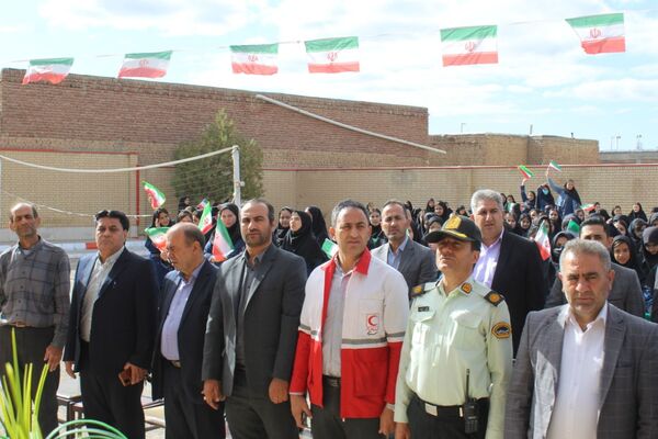 آغاز پرشور سال تحصیلی در ملکان با جشن دانش‌آموزی